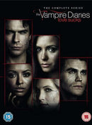 The Vampire Diaries Complete Season Series 1+2+3+4+5+6+7+8 DVD Box Set R4 New