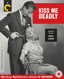 Kiss Me Deadly - The Criterion Collection Blu ray RB