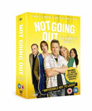 Not Going Out Complete Season Series 1, 2, 3, 4, 5, 6 & 7 DVD Box Set Clearance