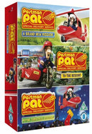 Postman Pat: Special Delivery Service DVD Box Set R2