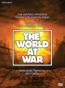 THE WORLD AT WAR The Complete DVD Series NEW R2