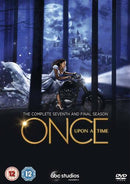 Once Upon A Time Season Series 7 DVD New Sealed R4
