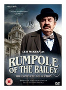 Rumpole of the Bailey The Complete 7 Series DVD Collection + Rumpole's Return R4