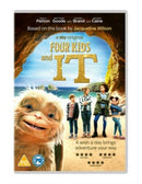 Four Kids and It DVD New Sealed