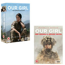 Our Girl The complete Series 1, 2, Nepal Tour & Nigeria and Belize Tours DVD R4