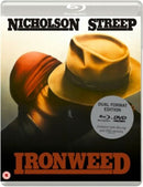 Ironweed Blu Ray RB
