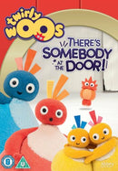 Twirlywoos There's Somebody At The Door DVD R4 New Sealed