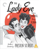 The Lady Eve - The Criterion Collection Blu ray RB Restored New Sealed