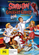 Scooby-Doo! Gourmet Ghost (DVD, 2018) R4