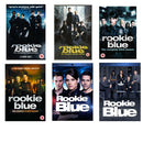 Rookie Blue Season Series 1, 2, 3, 4, 5 & 6 (the Finale season) DVD Box Set New