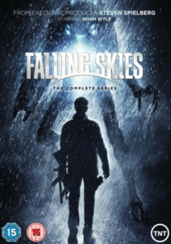 Falling Skies the Complete Season Series 1, 2, 3, 4 & 5 DVD Box Set R4 1 - 5 New