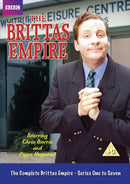 The Brittas Empire Complete Series 1, 2, 3, 4, 5, 6 & 7 DVD BBC New Sealed