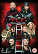 WWE TLC Tables Ladders Chairs 2019 DVD New