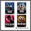 Doctor Who Complete Seasons Series 5, 6, 7 & 8 DVD New Sealed