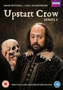 Upstart Crow Series Season 2 DVD Set R4 Will Shakespeare BBC