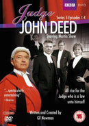 Judge John Deed The Complete BBC Series 5 DVD Region 4 New Sealed
