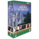 Monarch Of The Glen 1 2 3 4 5 6 7 & 2003's hogmanay Special DVD Box Set "dent"