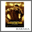 Generation Iron narrated by Mickey Rourke DVD R4 From producer of Pumping Iron
