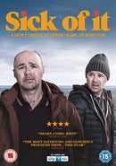 Sick Of It DVD R4 Karl Pilkington