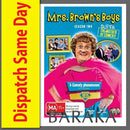MRS BROWNS BOYS Brown's Boy - BBC TV SERIES Season 2 DVD box set 2nd Two