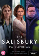 The Salisbury Poisonings DVD