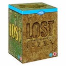 LOST - THE COMPLETE SEASONS 1,2,3,4,5 & 6 Blu-ray BOX SET RB New Sealed