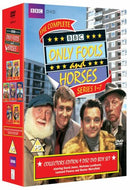 Only Fools and Horses Complete Series 1 - 7 DVD Box Set 1981