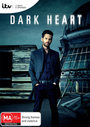 Dark Heart DVD R4 New & Sealed