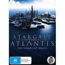 Stargate Atlantis Complete Season 1, 2, 3, 4 & 5 DVD Box Set R4 New Sealed