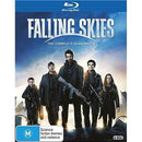 Falling Skies the Complete Season Series 1, 2, 3 & 4 blu ray Box Set R4 1 - 4