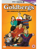 The Goldbergs Series Season 1 & 2 DVD R4