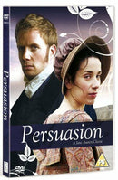 Persuasion A Jane Austen Classic (Sally Hawkins) DVD R4