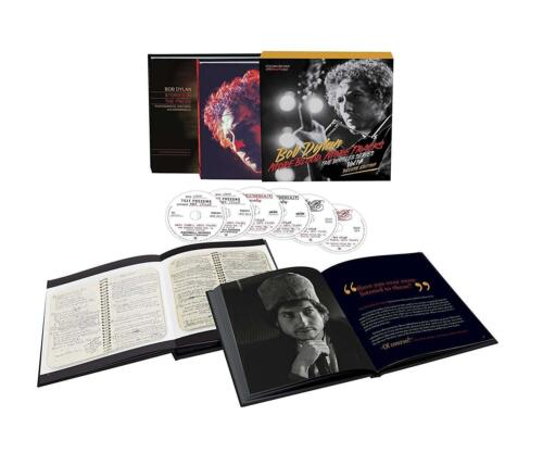 Bob Dylan More Blood, More Tracks Vol. 14 Deluxe Edition CD Box Set