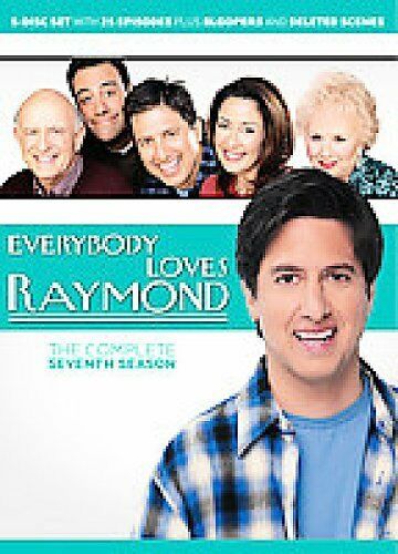 Everybody Loves Raymond: Complete HBO Series Season 7 DVD R4 New Sealed