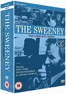 The Sweeney the complete Season 1, 2, 3 & 4 DVD Box Set