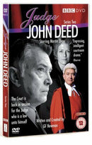 Judge John Deed The Complete BBC Series 2 DVD Region 4 New Sealed