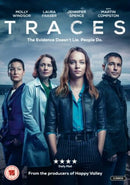Traces DVD R4 Molly Windsor New