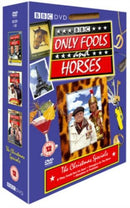 Only Fools and Horses: The Christmas Specials Collection DVD Box Set R4 BBC New