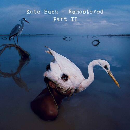 Kate Bush Remastered Part II Part 2 CD Box Set Deluxe Limited Edition