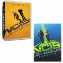 NCIS Los Angeles Complete Seasons Series 1 2 3 4 5 6 7 & 8 DVD Box Set New