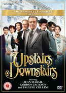 Upstairs Downstairs The Complete Series 1 - 5 DVD Box Set R4 New Sealed