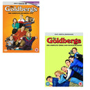 The Goldbergs Series Season 1, 2, 3 & 4 DVD R4