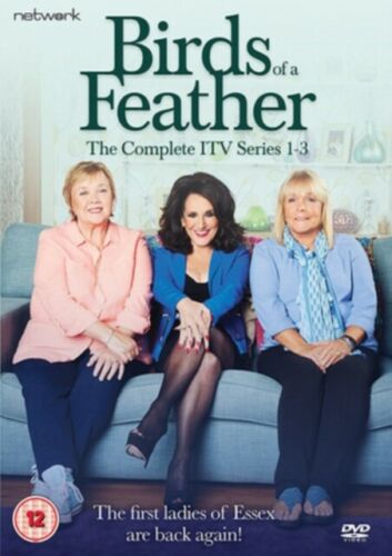 Birds of a Feather The Complete Series 1 2 & 3 DVD New Sealed