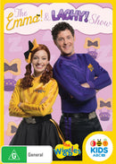 Wiggles Emma & Lachy Show DVD new & sealed R4