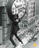 Safety Last! - The Criterion Collection blu ray New Sealed
