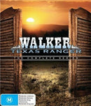 Walker Texas Ranger: Series 1, 2, 3, 4, 5, 6, 7 & 8 DVD Box Set R4 New Sealed