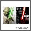 STAR WARS Prequel and Original Trilogy 1 2 3 4 5 & 6 DVD set 1 - 6 R4 New Sealed