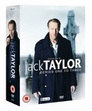 Jack Taylor the complete season Series 1, 2 & 3 DVD box Set R4 New Sealed