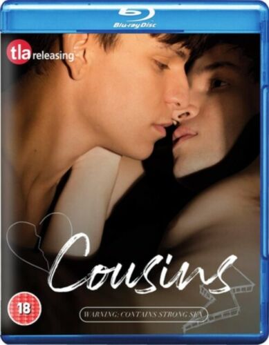 Cousins Blu ray RB New Thiago Cazado