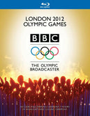 London 2012 Olympic Games DVD BBC RB Broadcaster Opening & Closing Ceremony